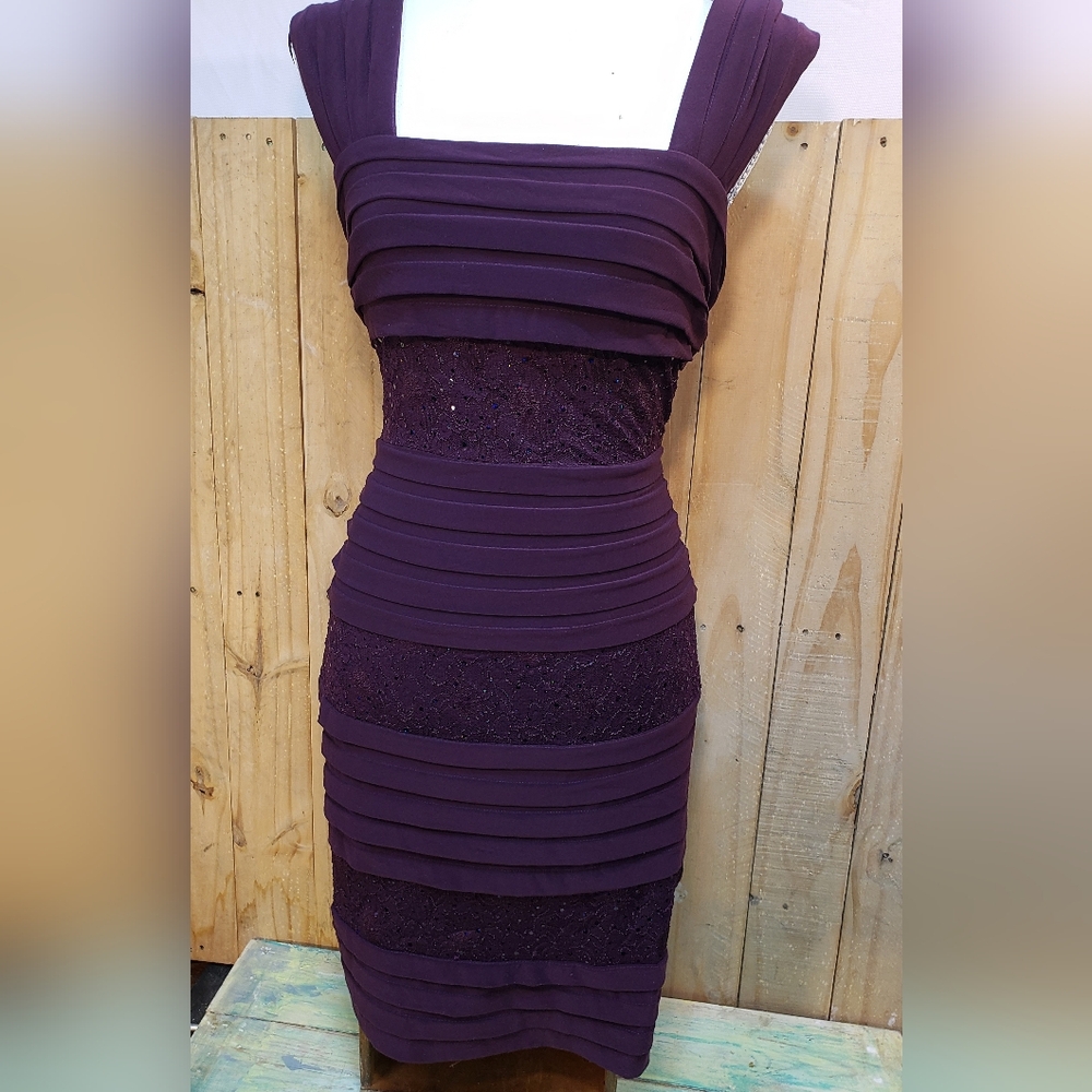 Sequence Dress